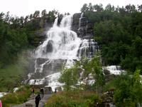 Tvindefoss &ndash; &copy; Steffen Mucke (Eberhardt TRAVEL)