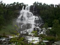 Tvindefoss &ndash; &copy; Steffen Mucke (Eberhardt TRAVEL)