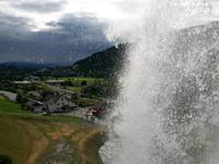 Steindalfoss &ndash; &copy; Steffen Mucke (Eberhardt TRAVEL)