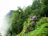 Steindalfoss &ndash; &copy; Steffen Mucke (Eberhardt TRAVEL)