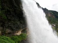 Steindalfoss &ndash; &copy; Steffen Mucke (Eberhardt TRAVEL)