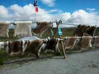 Sami - Siedlung &ndash; &copy; Steffen Mucke (Eberhardt TRAVEL)