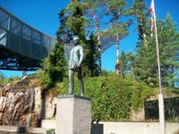 Holmenkollen &ndash; &copy; Steffen Mucke (Eberhardt TRAVEL)