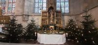 Kloster Heiligenblut &ndash; &copy; Kerstin Hugel (Eberhardt TRAVEL)