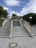 Zugang  &ndash; &copy; Carola Gastmeier (Eberhardt TRAVEL)