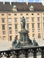 Denkmal Kaiser Franz der 1.  &ndash; &copy; Carola Gastmeier (Eberhardt TRAVEL)