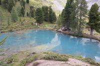 Berglisee &ndash; &copy; Peggy Pfützner (Eberhardt TRAVEL)