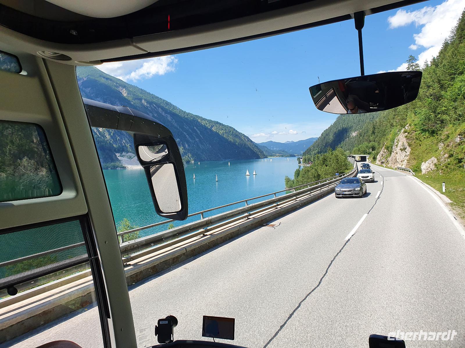 Österreich, Achensee &ndash; &copy; Ria Heilmann (Eberhardt TRAVEL)