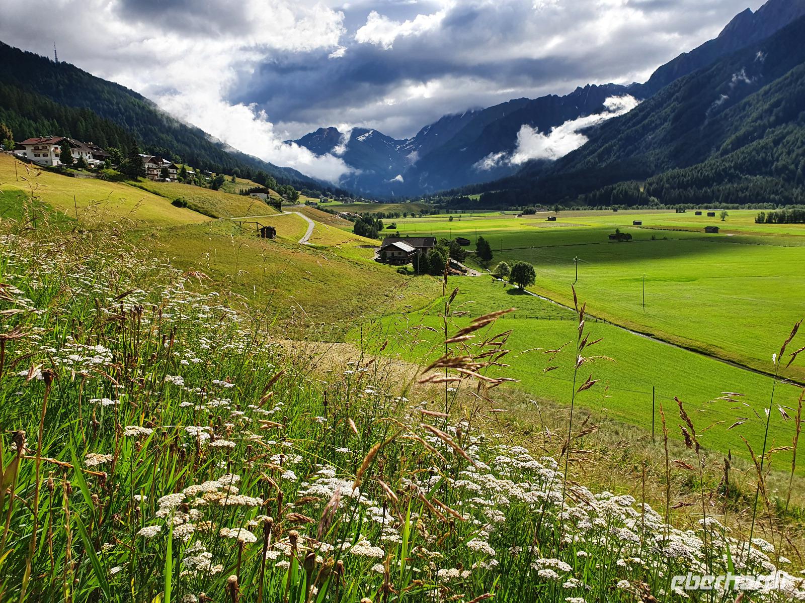 7.Etappe, vom Pfitschtal nach Sterzing &ndash; &copy; Ria Heilmann (Eberhardt TRAVEL)
