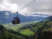 4. Etappe, 2.Teil, von Fügen nach Hochfügen &ndash; &copy; Ria Heilmann (Eberhardt TRAVEL)
