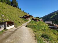 5.Etappe von Hochfügen nach Mayrhofen &ndash; &copy; Ria Heilmann (Eberhardt TRAVEL)