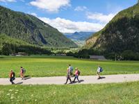 7.Etappe, vom Pfitschtal nach Sterzing &ndash; &copy; Ria Heilmann (Eberhardt TRAVEL)