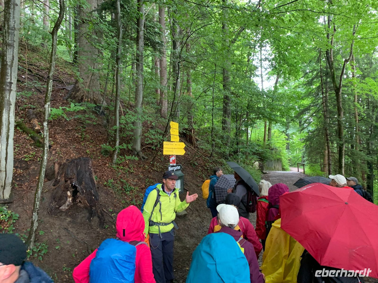 009 1. Etappe am Tegernseer Höhenweg &ndash; &copy; Patrick Fritzsche (Eberhardt TRAVEL)