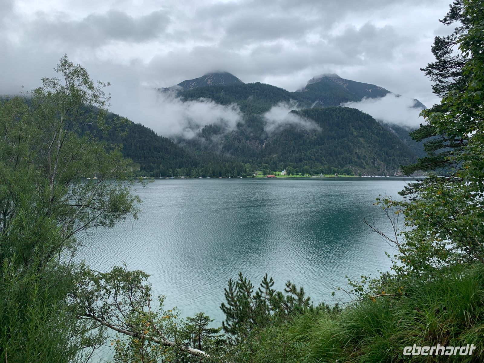 067 3. Etappe von Achenkirch nach Maurach (Gaisalmsteig) &ndash; &copy; Patrick Fritzsche (Eberhardt TRAVEL)