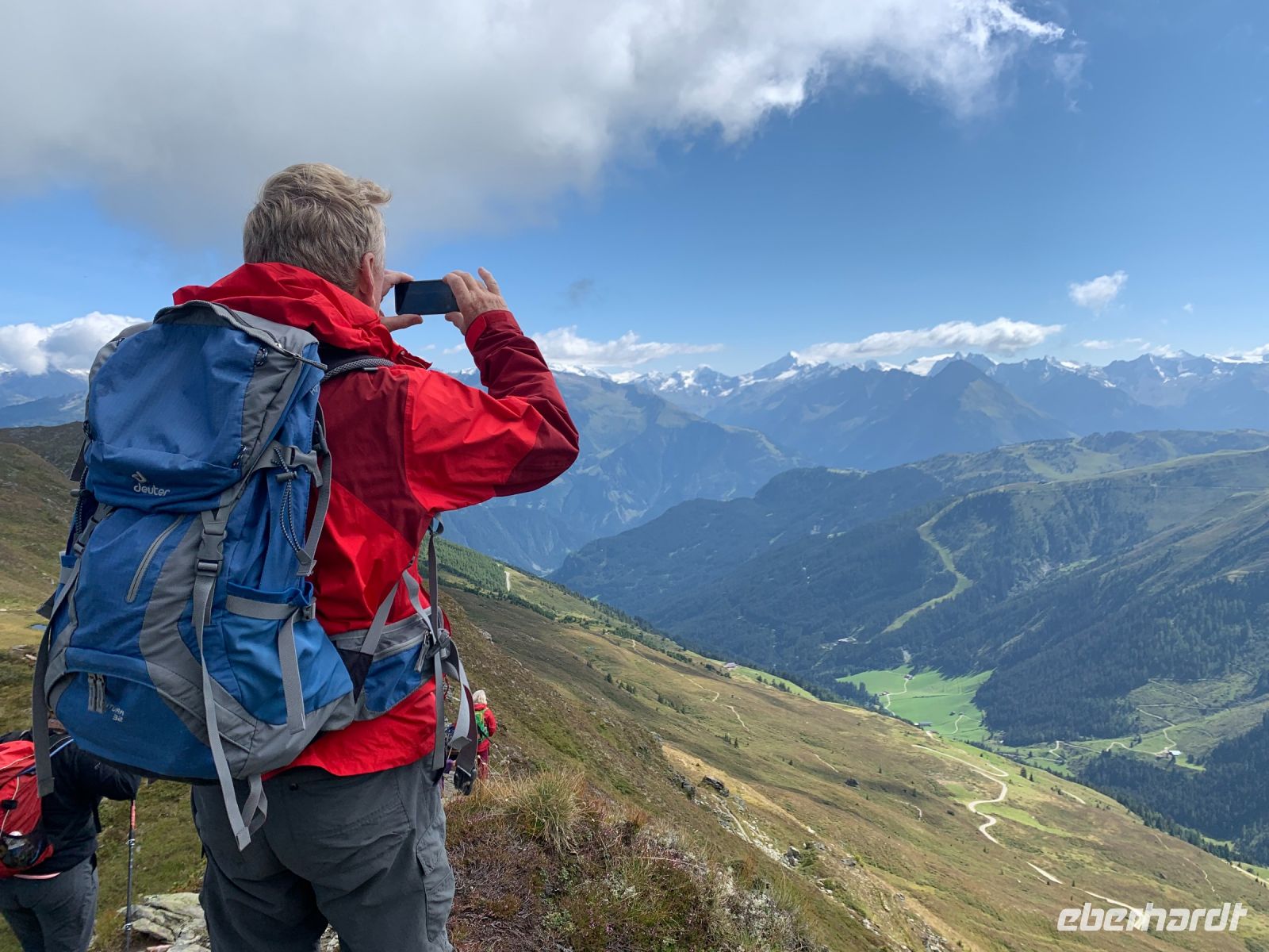 162 beeindruckende Momente festhalten &ndash; &copy; Patrick Fritzsche (Eberhardt TRAVEL)
