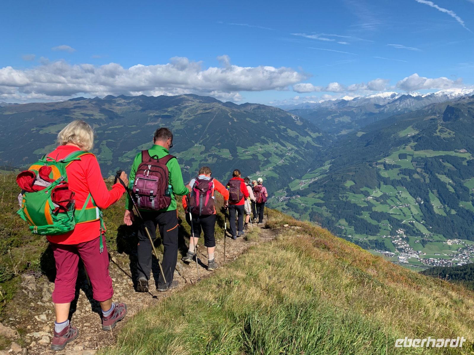 175 Abstieg zum Arbiskopf &ndash; &copy; Patrick Fritzsche (Eberhardt TRAVEL)