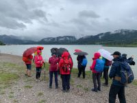006 1. Etappe am Tegernseer Höhenweg &ndash; &copy; Patrick Fritzsche (Eberhardt TRAVEL)