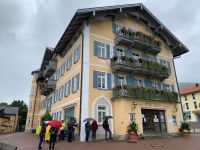 015 Stempelstelle am Tegernseer Rathaus &ndash; &copy; Patrick Fritzsche (Eberhardt TRAVEL)