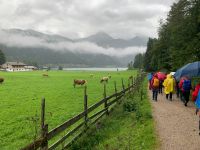 060 3. Etappe von Achenkirch nach Maurach (Gaisalmsteig) &ndash; &copy; Patrick Fritzsche (Eberhardt TRAVEL)