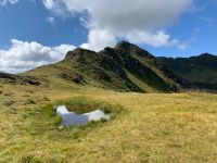 164 auf dem Rauhenkopf &ndash; &copy; Patrick Fritzsche (Eberhardt TRAVEL)