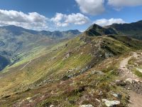 165 auf dem Rauhenkopf &ndash; &copy; Patrick Fritzsche (Eberhardt TRAVEL)