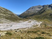 207 Aufstieg zum Pfitscherjoch &ndash; &copy; Patrick Fritzsche (Eberhardt TRAVEL)