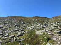 209 Aufstieg zum Pfitscherjoch &ndash; &copy; Patrick Fritzsche (Eberhardt TRAVEL)