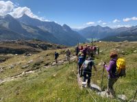 225 Abstieg ins Pfitschtal &ndash; &copy; Patrick Fritzsche (Eberhardt TRAVEL)