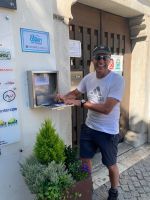262 Stempelheft vervollständigen! &ndash; &copy; Patrick Fritzsche (Eberhardt TRAVEL)