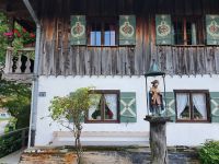 Alt Wiessee, Bauernhaus &ndash; &copy; Ria Heilmann (Eberhardt TRAVEL)
