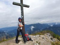 Schildensteingipfel &ndash; &copy; Ria Heilmann (Eberhardt TRAVEL)