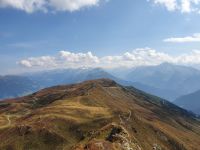 Gipfelweg &ndash; &copy; Ria Heilmann (Eberhardt TRAVEL)