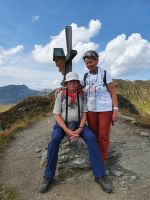 Wanderteam Ria und Uli &ndash; &copy; Ria Heilmann (Eberhardt TRAVEL)