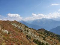 Alpenpanorama &ndash; &copy; Ria Heilmann (Eberhardt TRAVEL)