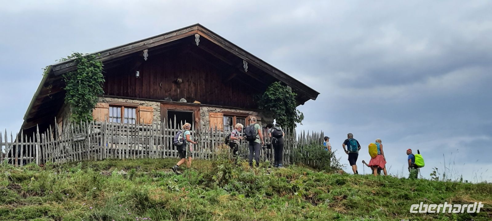 Goaßalm &ndash; &copy; Betina Marinow (Eberhardt TRAVEL)