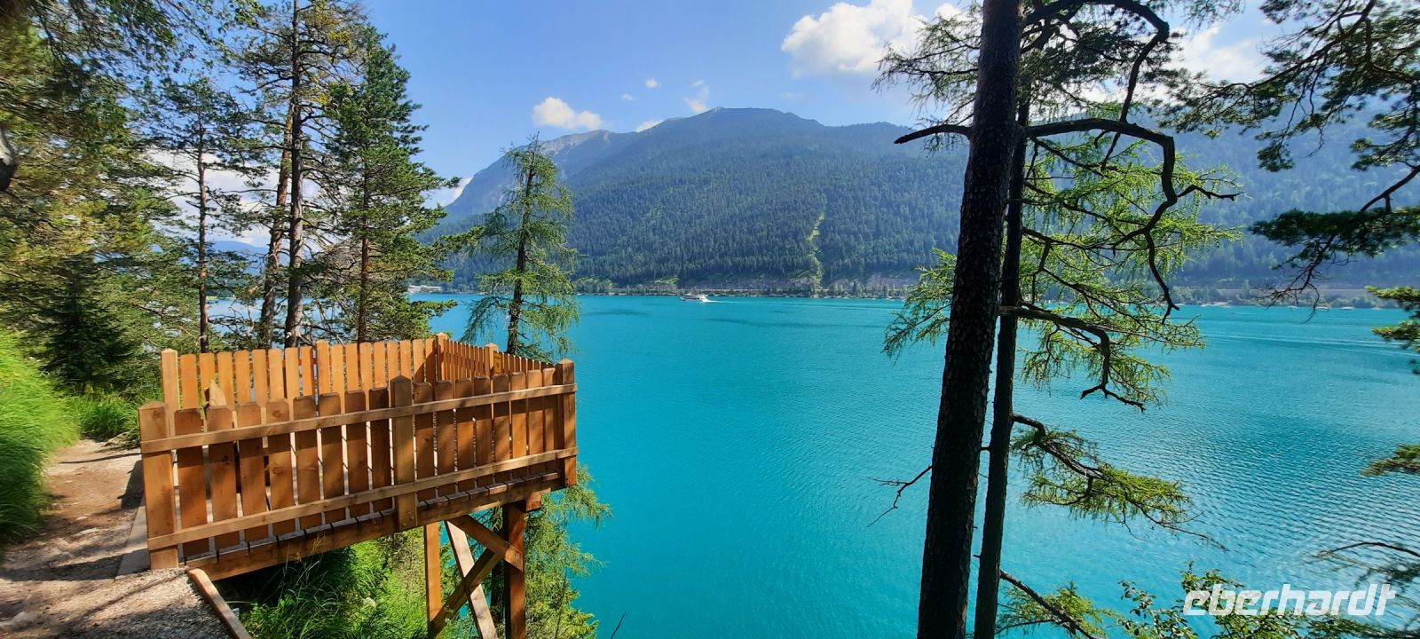 Achensee &ndash; &copy; Betina Marinow (Eberhardt TRAVEL)