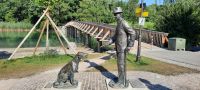 Thomas Mann am Tegernsee &ndash; &copy; Betina Marinow (Eberhardt TRAVEL)