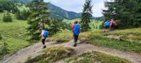 Naturpark Karwendel &ndash; &copy; Betina Marinow (Eberhardt TRAVEL)
