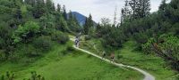 Naturpark Karwendel &ndash; &copy; Betina Marinow (Eberhardt TRAVEL)
