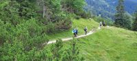 Naturpark Karwendel &ndash; &copy; Betina Marinow (Eberhardt TRAVEL)