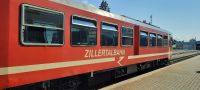 Zillertal Bahn &ndash; &copy; Betina Marinow (Eberhardt TRAVEL)