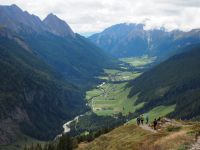 P9010180, Blick ins Pfitscher Tal &ndash; &copy; Claudia Hartwich (Eberhardt TRAVEL)