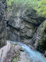 Partnachklamm &ndash; &copy; Patrick Fritzsche (Eberhardt TRAVEL)