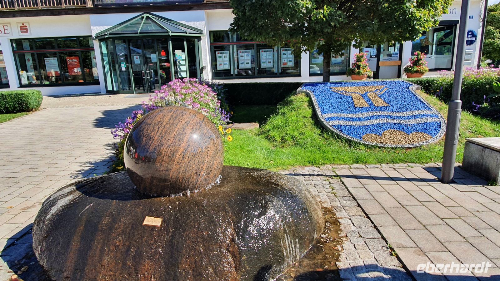 Bad Wiessee &ndash; &copy; Ria Heilmann (Eberhardt TRAVEL)