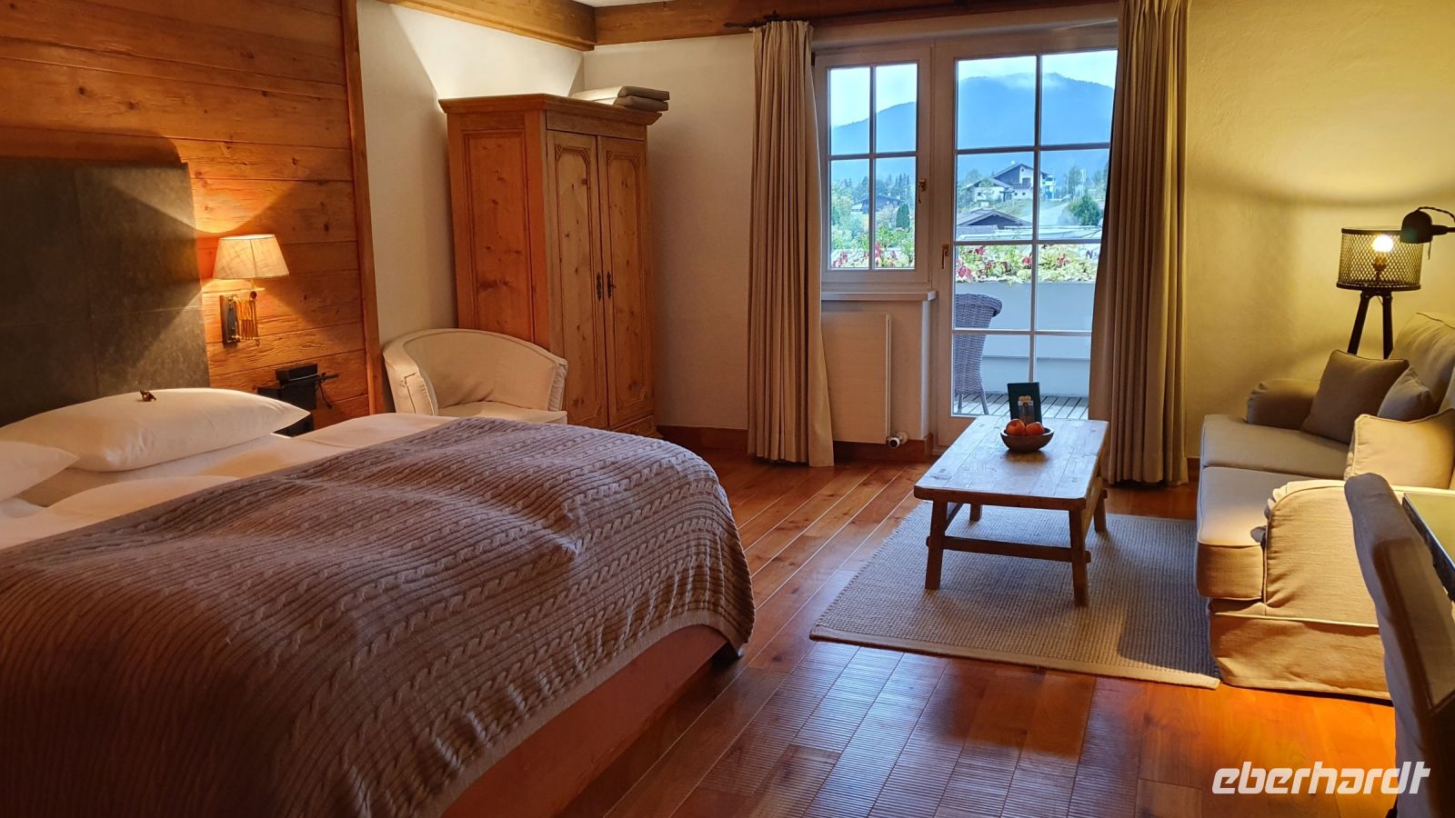Achenkirch, Posthotel &ndash; &copy; Ria Heilmann (Eberhardt TRAVEL)