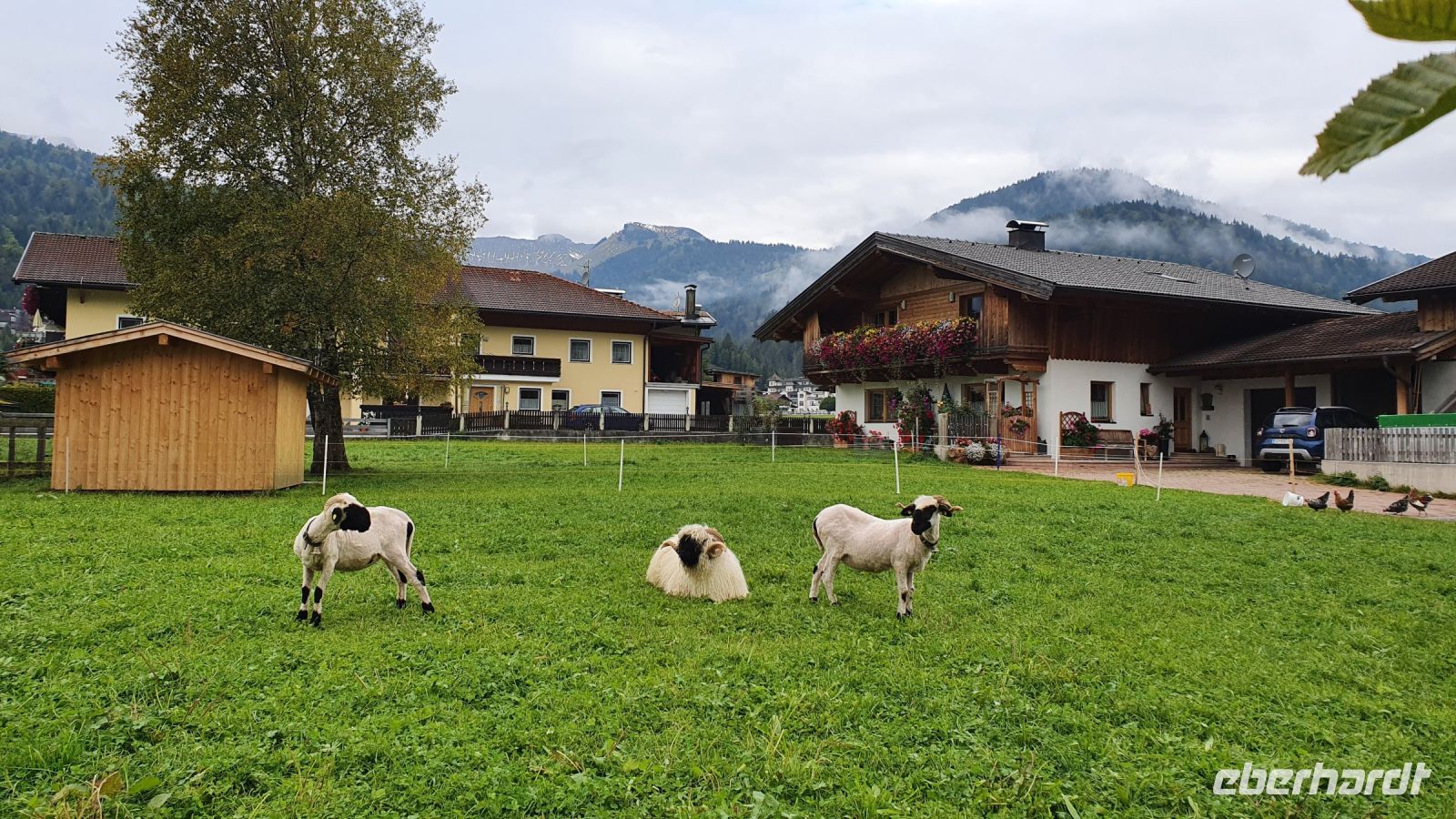 Achenkirch &ndash; &copy; Ria Heilmann (Eberhardt TRAVEL)