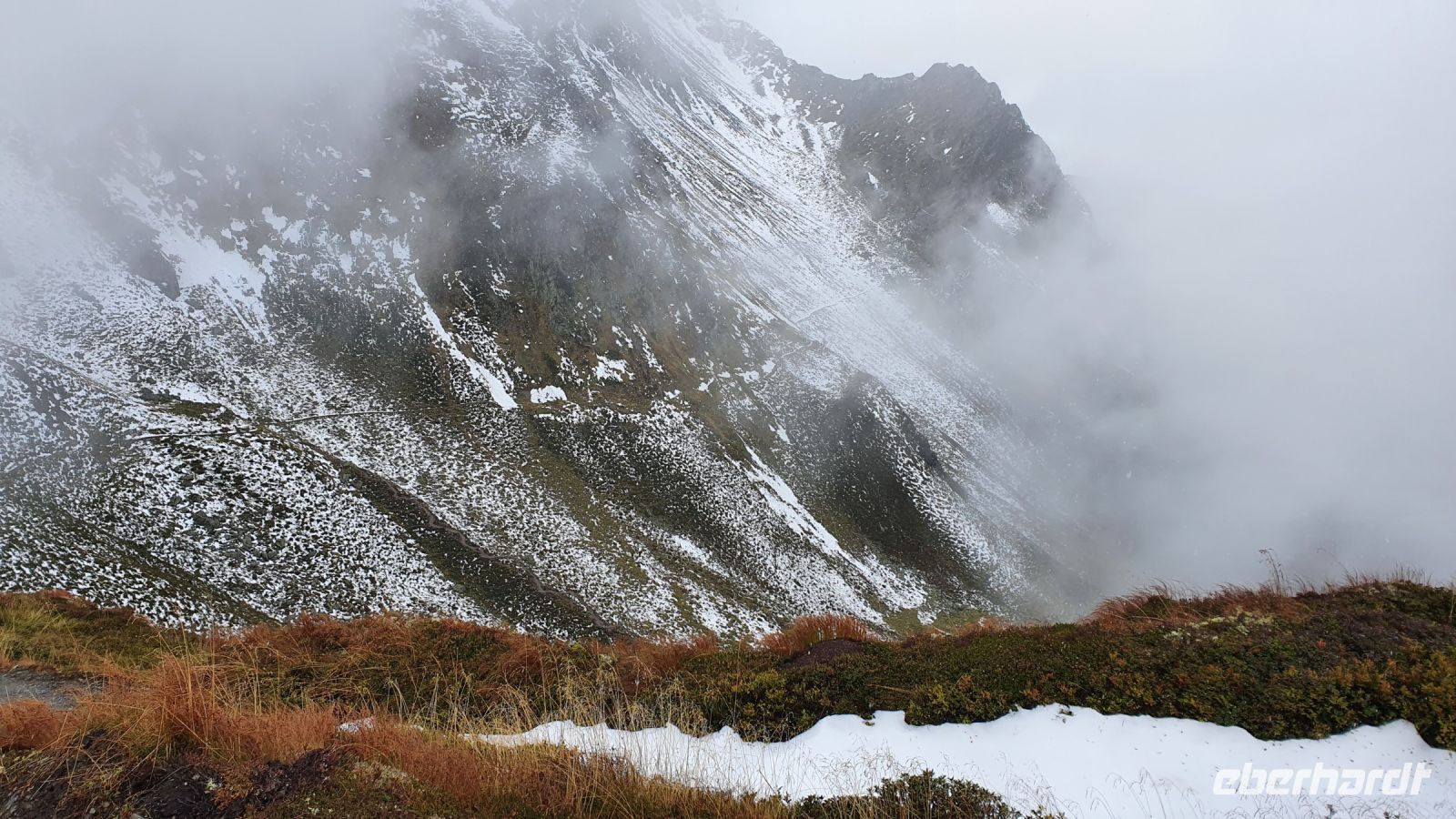 Wanderung Spieljoch-Hochfügen, Blick zum Kellerjoch &ndash; &copy; Ria Heilmann (Eberhardt TRAVEL)