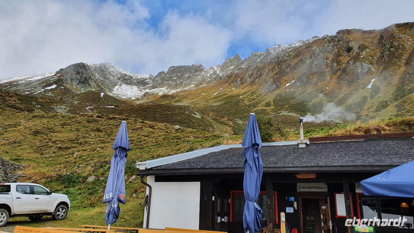 Gartalm &ndash; &copy; Ria Heilmann (Eberhardt TRAVEL)