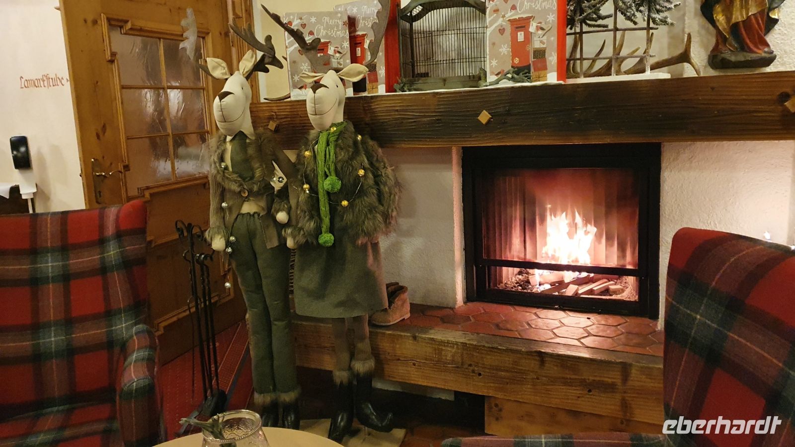 Hochfügen, Hotelk Lamark &ndash; &copy; Ria Heilmann (Eberhardt TRAVEL)