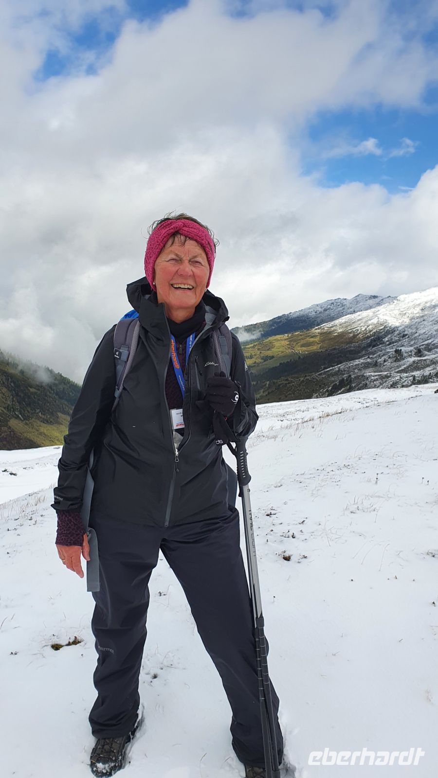 Wanderleiterin Ria &ndash; &copy; Ria Heilmann (Eberhardt TRAVEL)